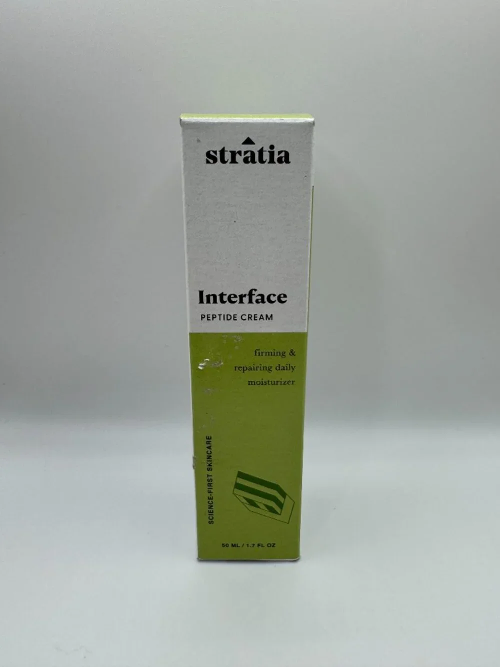 Stratia interface peptide